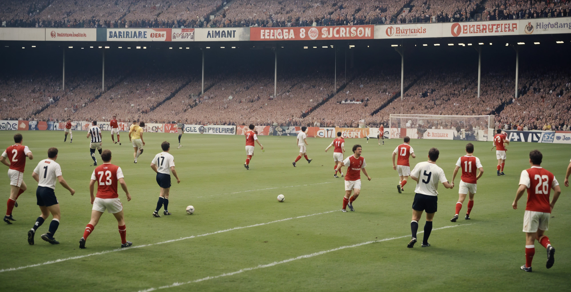 Bundesliga Derbys und ihre Geschichte